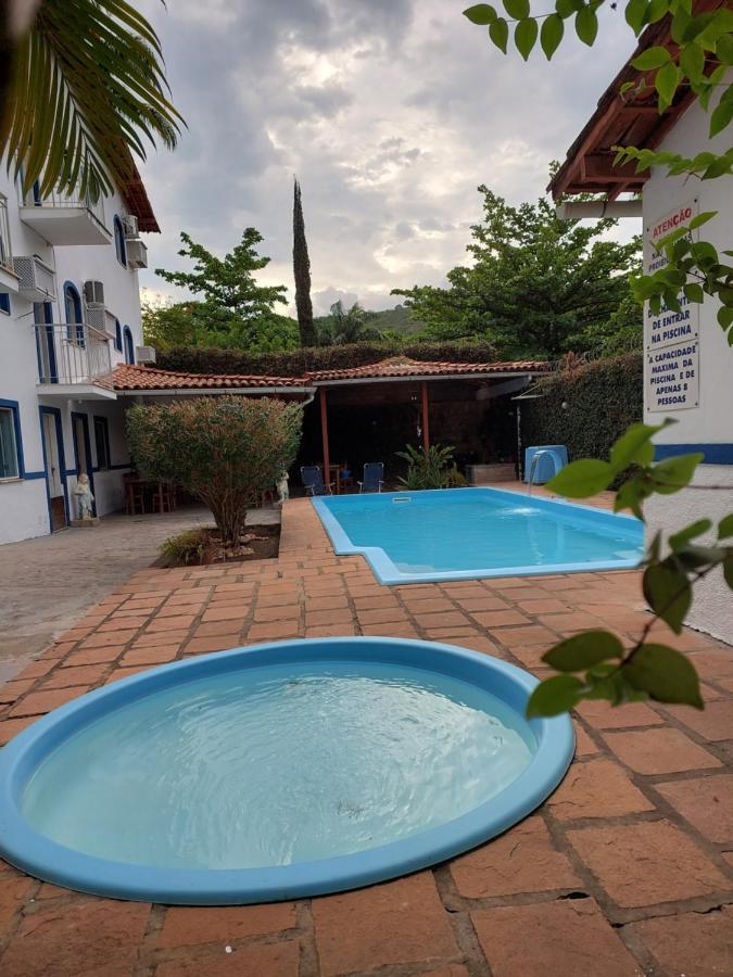Pousada Buona Sorte Lencois Exterior foto