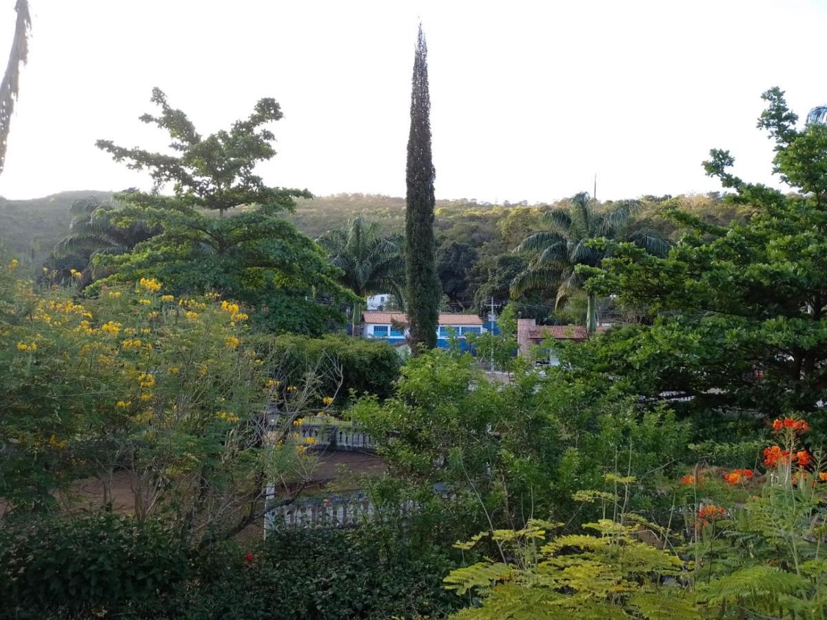 Pousada Buona Sorte Lencois Exterior foto