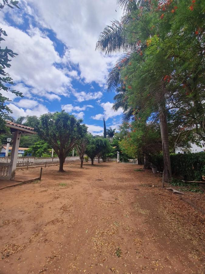 Pousada Buona Sorte Lencois Exterior foto