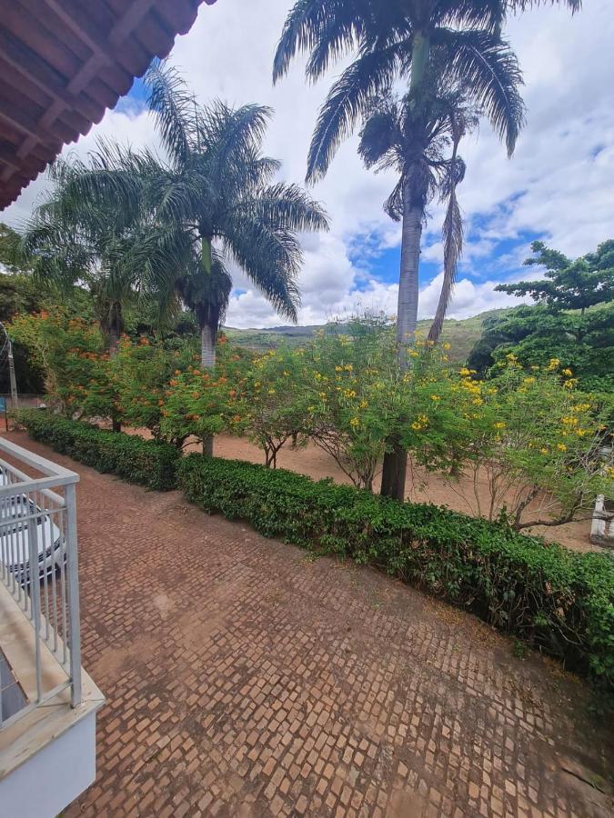 Pousada Buona Sorte Lencois Exterior foto
